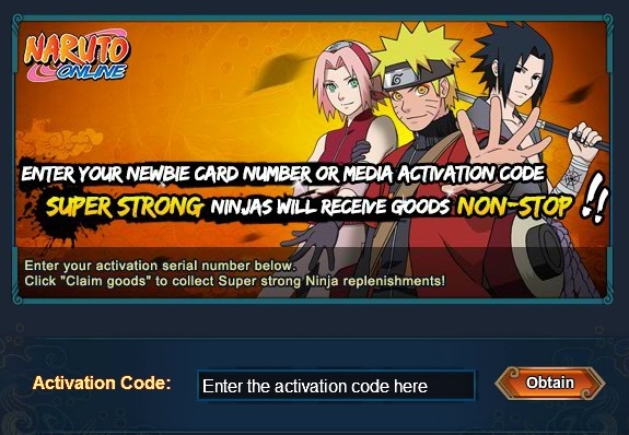 is there a naruto online mini client for mac