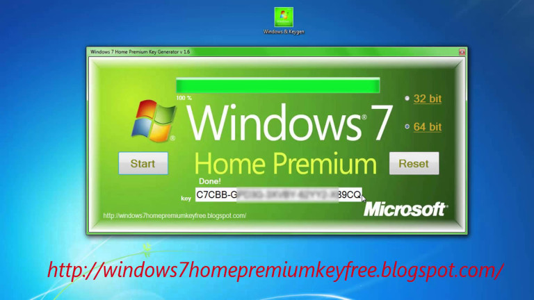 Free Activation Code For Windows 7 Ultimate 64 Bit